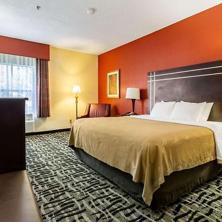 Quality Inn Texas City I-45 Εξωτερικό φωτογραφία