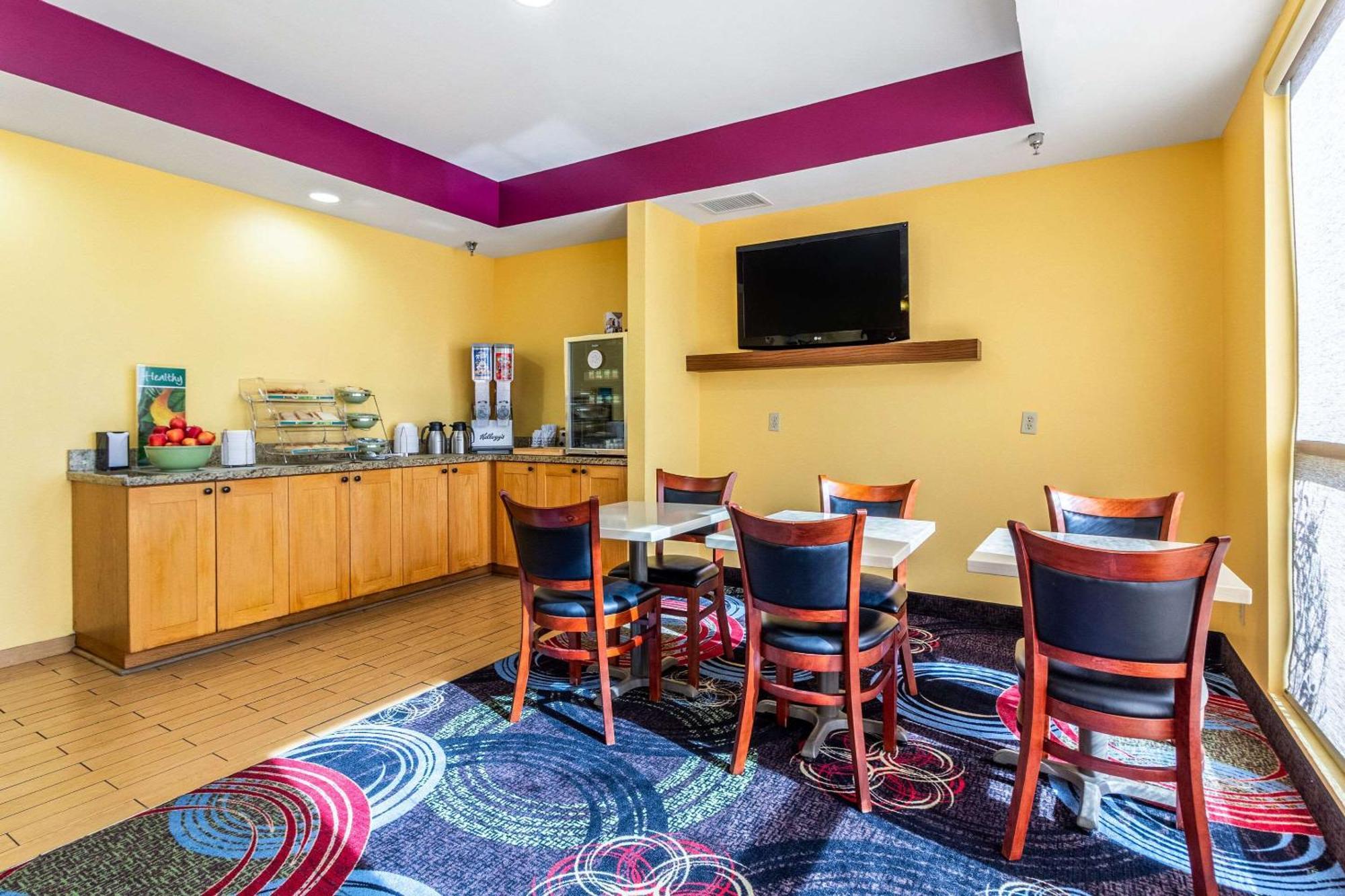 Quality Inn Texas City I-45 Εξωτερικό φωτογραφία