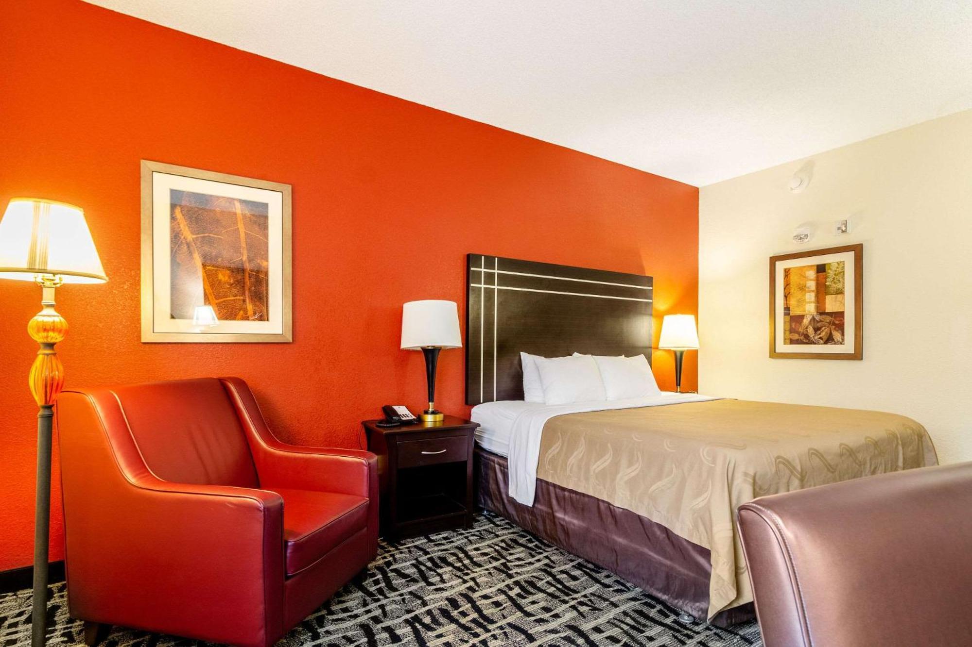 Quality Inn Texas City I-45 Εξωτερικό φωτογραφία