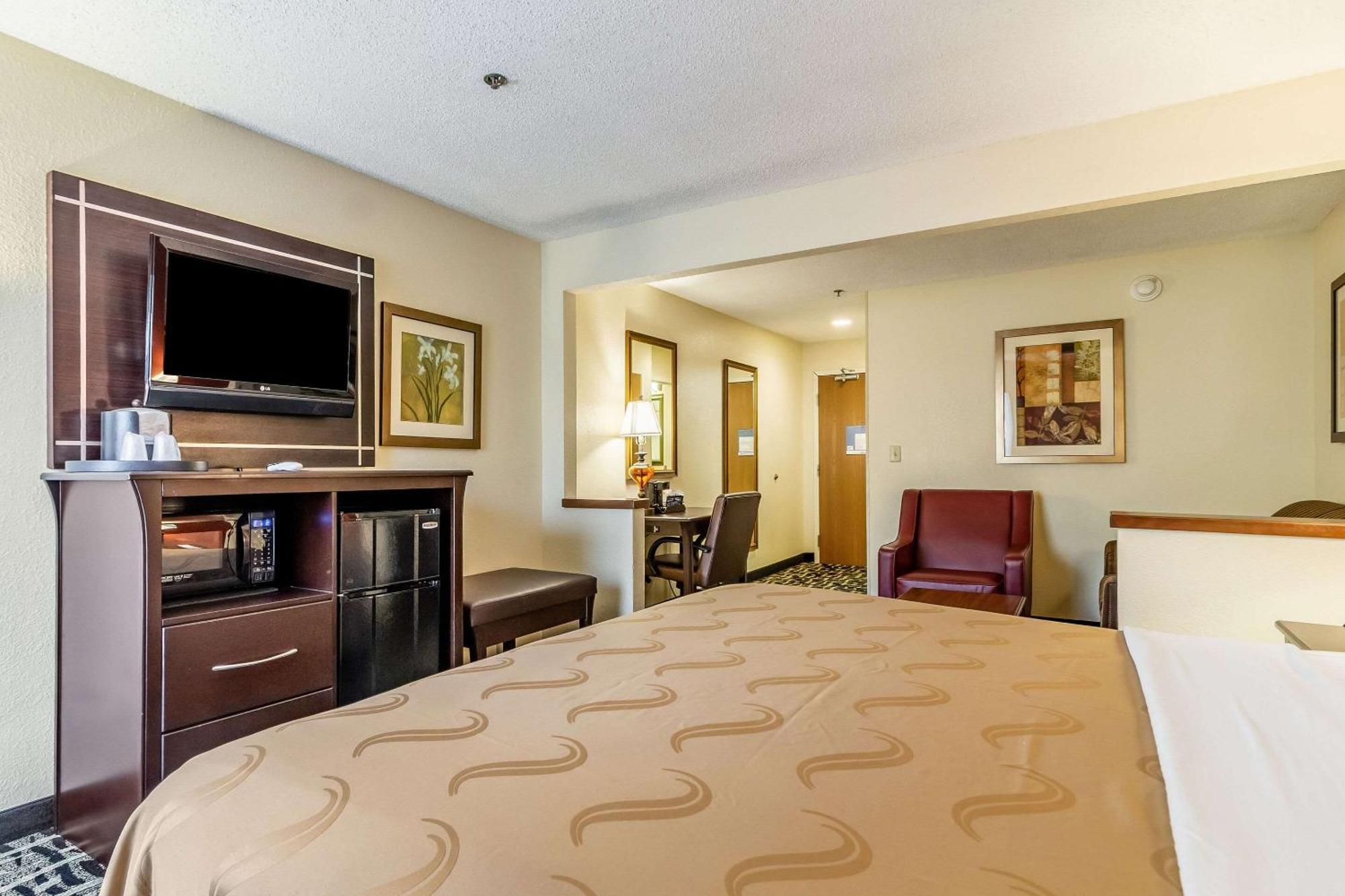 Quality Inn Texas City I-45 Εξωτερικό φωτογραφία