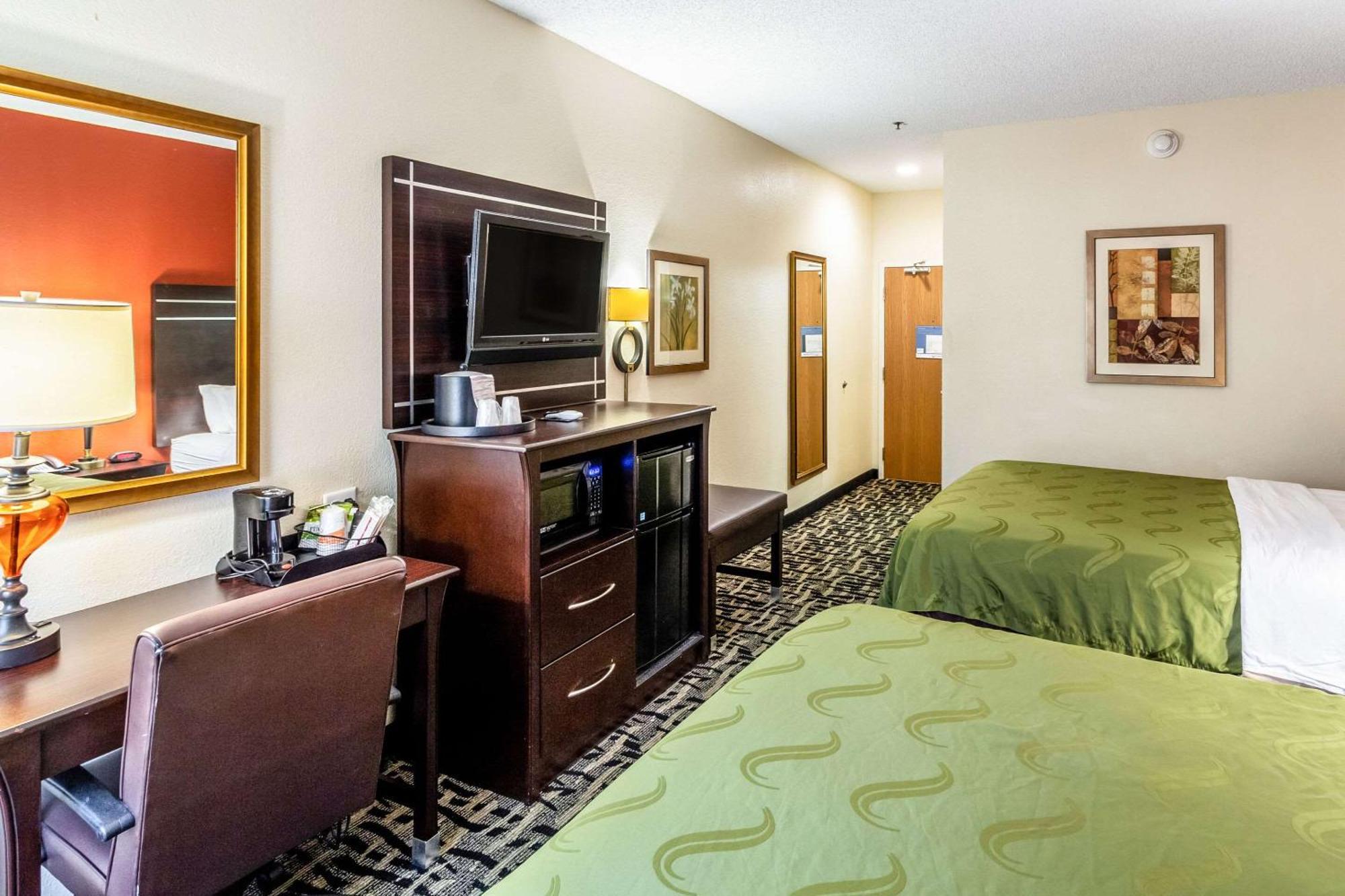 Quality Inn Texas City I-45 Εξωτερικό φωτογραφία