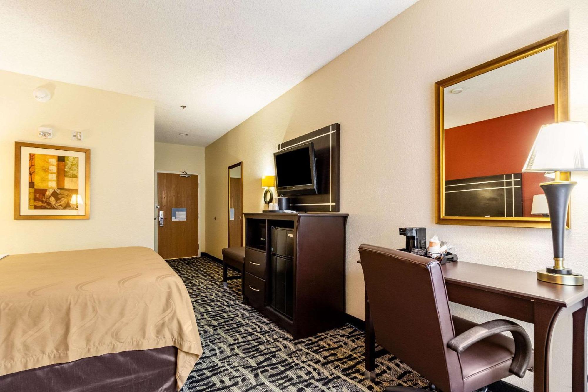 Quality Inn Texas City I-45 Εξωτερικό φωτογραφία
