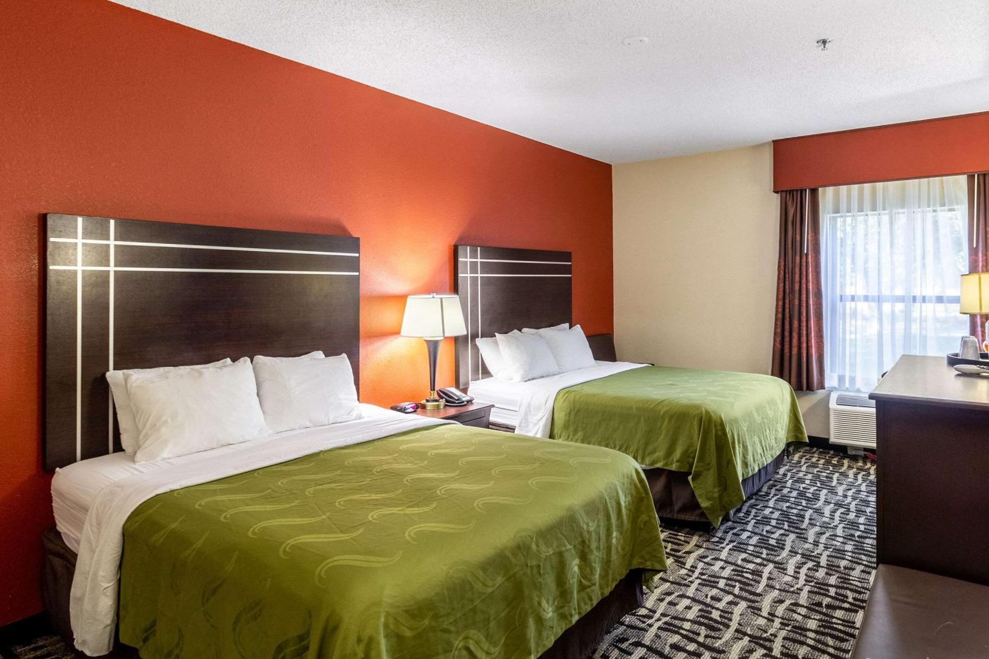 Quality Inn Texas City I-45 Εξωτερικό φωτογραφία