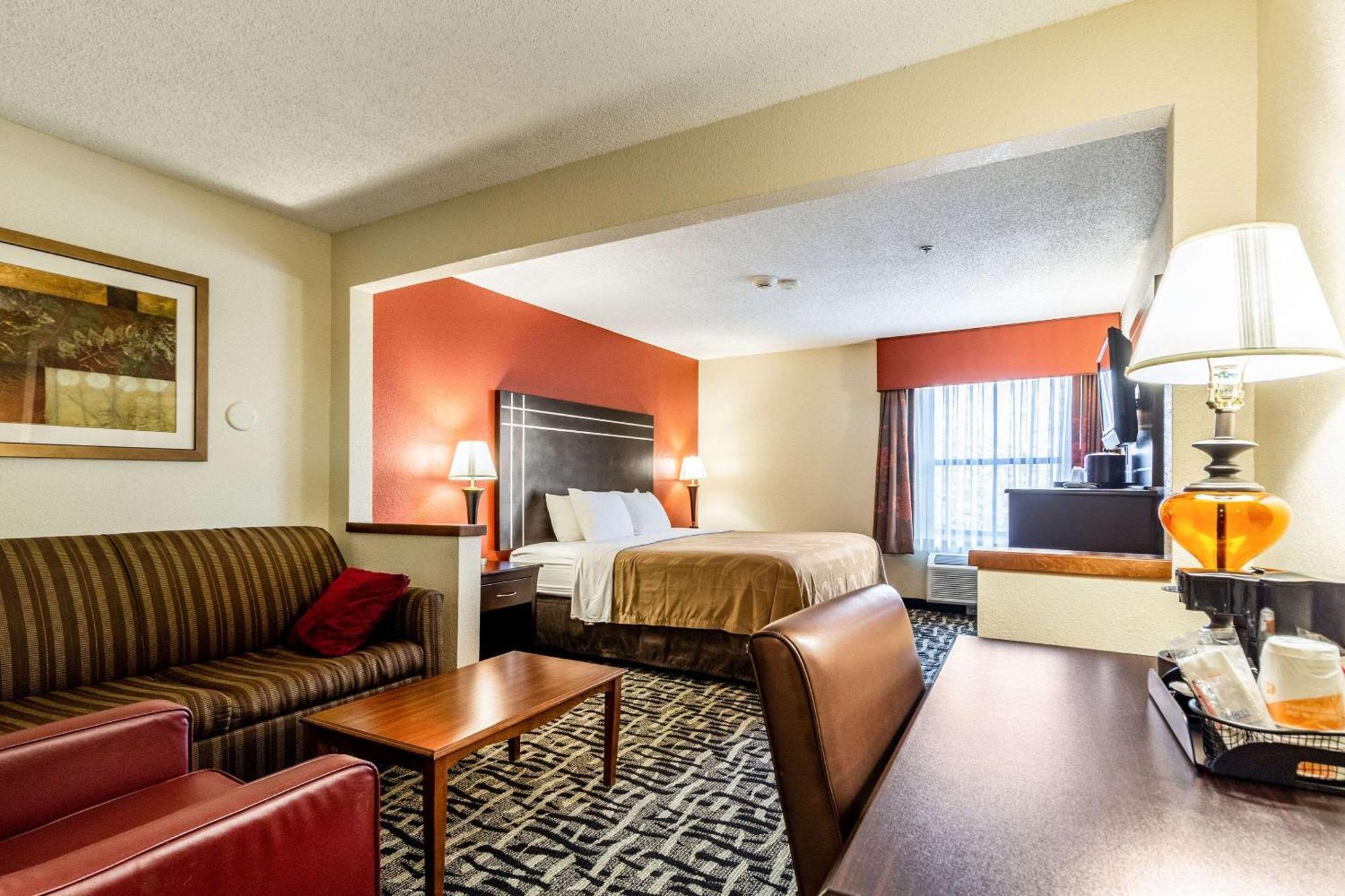 Quality Inn Texas City I-45 Εξωτερικό φωτογραφία