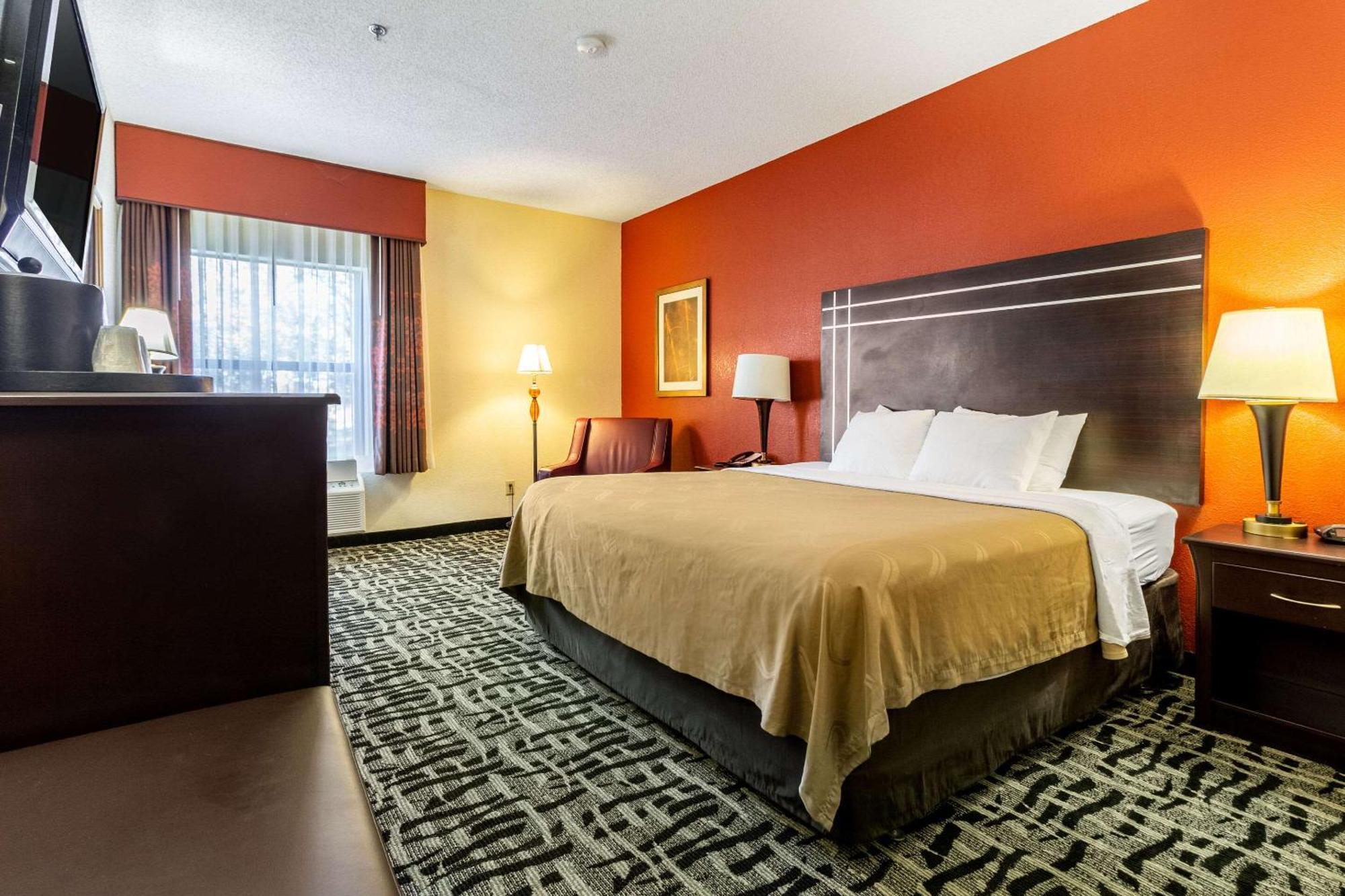Quality Inn Texas City I-45 Εξωτερικό φωτογραφία
