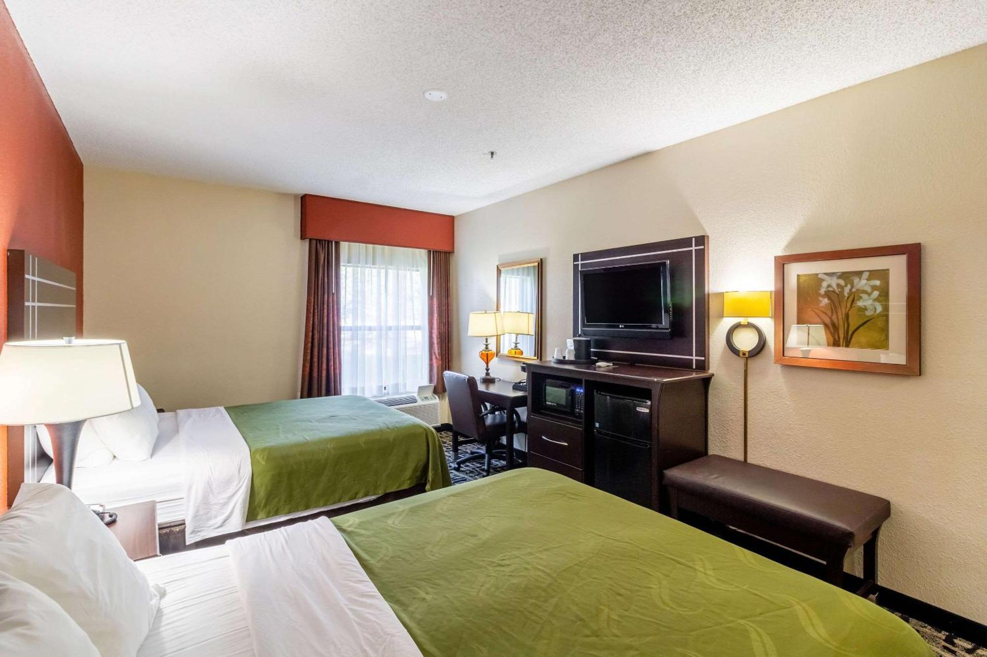 Quality Inn Texas City I-45 Εξωτερικό φωτογραφία
