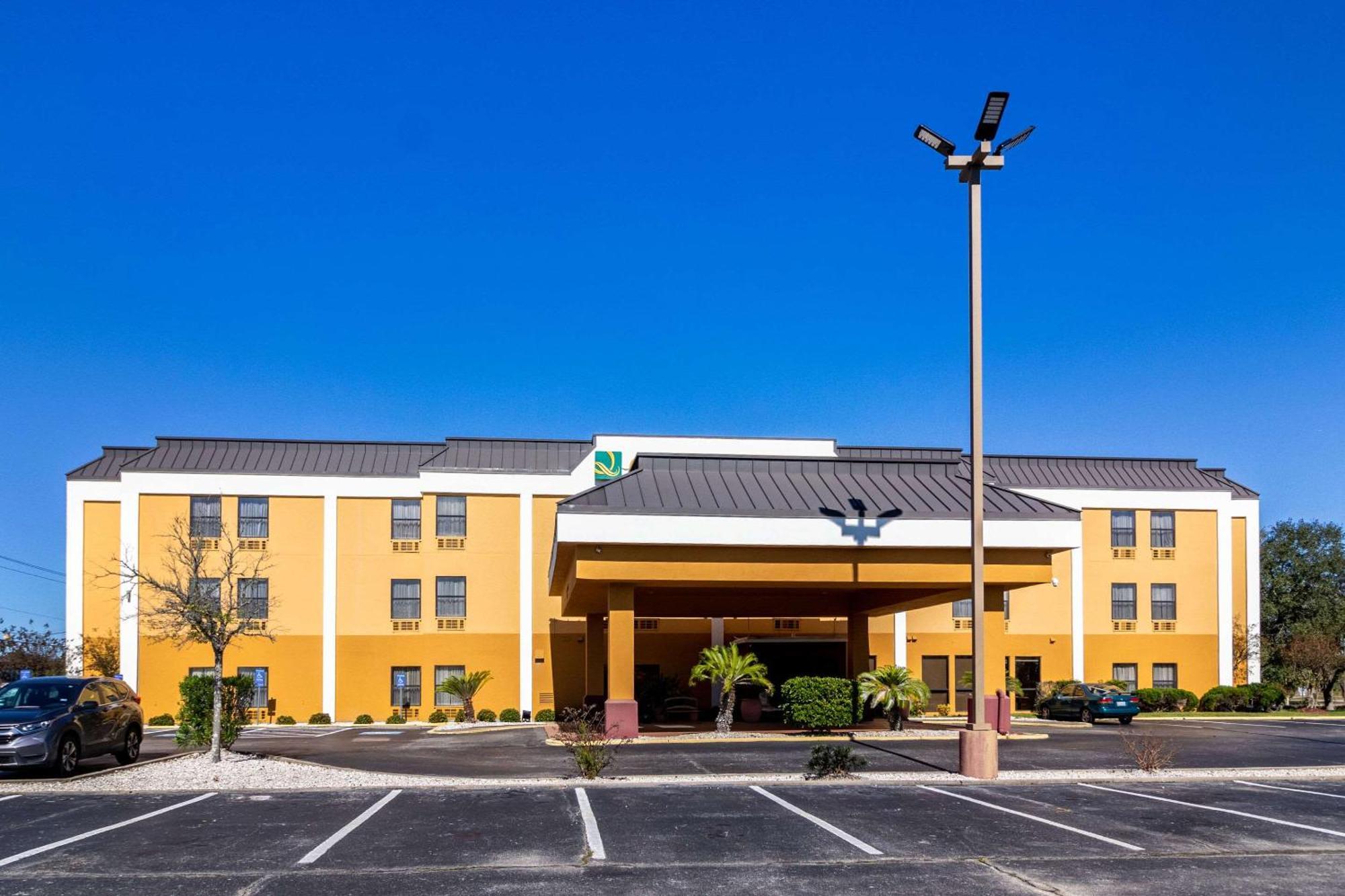 Quality Inn Texas City I-45 Εξωτερικό φωτογραφία