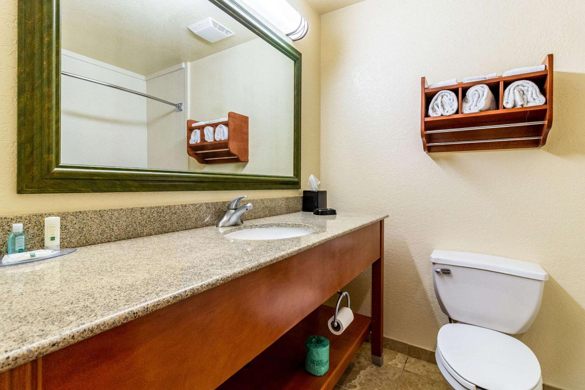 Quality Inn Texas City I-45 Εξωτερικό φωτογραφία