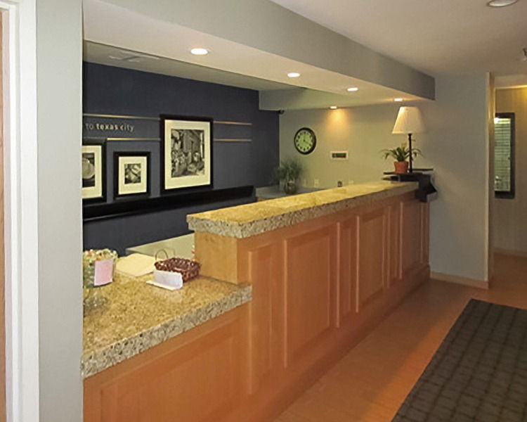 Quality Inn Texas City I-45 Εξωτερικό φωτογραφία