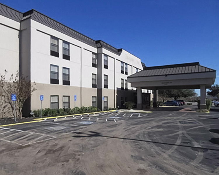 Quality Inn Texas City I-45 Εξωτερικό φωτογραφία