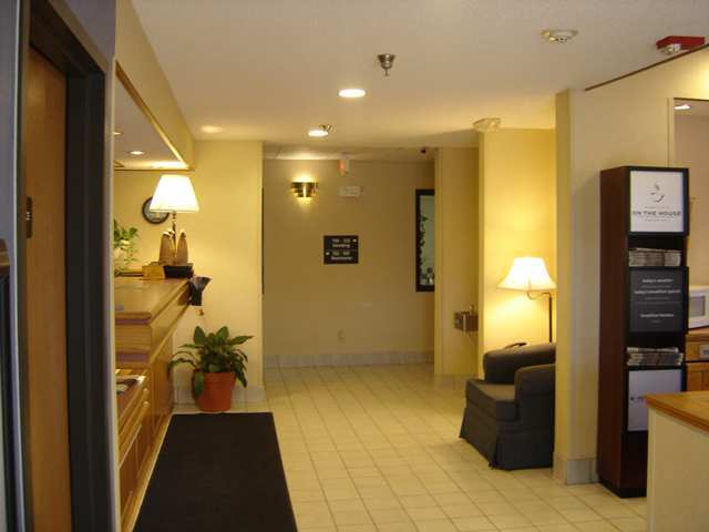 Quality Inn Texas City I-45 Εσωτερικό φωτογραφία